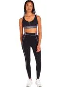 Calvin Klein Sport Sportmelltartók  fekete / fehér termék 2. képe