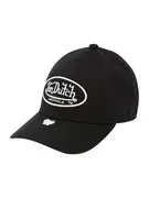 Von Dutch Originals Sapkák 'DENVER'  fekete / piszkosfehér akciós termékkép 1