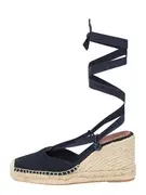 Polo Ralph Lauren Espadrilles  tengerészkék / világosbarna termék 2. képe