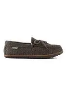 Minnetonka Mokaszin 'Eco Oak'  barna / csokoládé termék 2. képe
