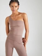 Girlfriend Collective Sport top 'Bianca'  mokka termék 2. képe