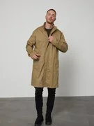 DAN FOX APPAREL Átmeneti kabátok 'Marten'  khaki termék 2. képe