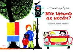 Mit látunk az utcán? akciós termékkép 1