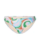 Cotton On Body Bikini nadrágok  égkék / zöld / lila / fehér akciós termékkép 1