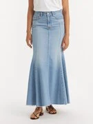 LEVI'S ® Szoknyák 'Mermaid Skirt'  kék farmer termék 2. képe