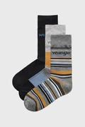 3PACK Wrangler Denholm zokni, magas akciós termékkép 1