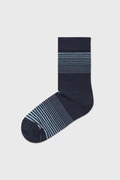 3PACK Stripe zokni, magasított termék 2. képe