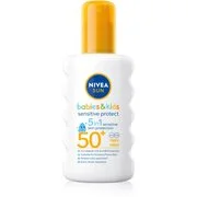 Nivea Sun Kids gyermek spray a napozáshoz SPF 50+ 200 ml akciós termékkép 1