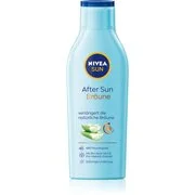 Nivea Sun After Sun & Bronze napozás utáni tej hosszabbítja a napbarnítottságot 200 ml akciós termékkép 1