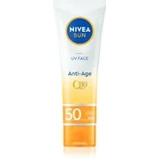 Nivea Sun ránctalanító napozókrém SPF 50 50 ml akciós termékkép 1