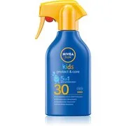 Nivea SUN Kids gyermek spray a napozáshoz SPF 30 270 ml akciós termékkép 1