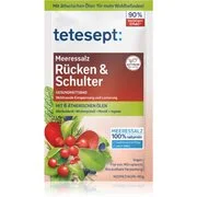 Tetesept Sea Bath Salt Back and Shoulder Muscles nyugtató fürdősó 80 g akciós termékkép 1