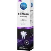 Perl Weiss White & Charcoal fehérítő fogkrém 75 ml akciós termékkép 1