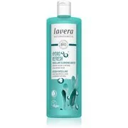 Lavera Hydro Refresh micellás víz normál és száraz, érzékeny bőrre hidratáló hatással 400 ml akciós termékkép 1