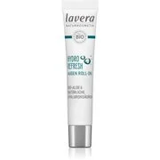 Lavera Hydro Refresh szem roll-on géles textúrájú 15 ml akciós termékkép 1