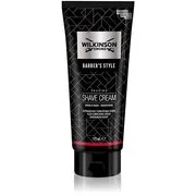 Wilkinson Sword Barbers Style Shave Cream borotválkozási krém uraknak 177 ml akciós termékkép 1