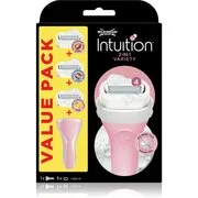 Wilkinson Sword Intuition Variety Edition borotválkozási készlet hölgyeknek 1 db akciós termékkép 1