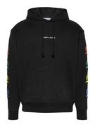Tommy Jeans Tréning póló  sárga / világospiros / fekete / fehér akciós termékkép 1
