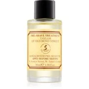 Taylor of Old Bond Street Sandalwood borotválkozás előtti olaj 30 ml akciós termékkép 1