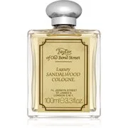 Taylor of Old Bond Street Sandalwood Eau de Cologne uraknak 100 ml akciós termékkép 1