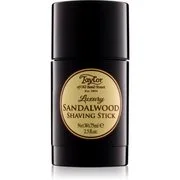 Taylor of Old Bond Street Sandalwood Borotválkozó Stick 75 ml akciós termékkép 1