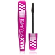 Wet n Wild Max Volume Plus szempillaspirál a maximális dús hatásért árnyalat Black 8 ml akciós termékkép 1