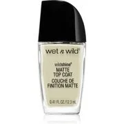 Wet n Wild Wild Shine fedő körömlakk matt hatással 12,3 ml akciós termékkép 1