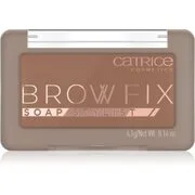 Catrice Brow Soap Stylist Szilárd szappan szemöldökre árnyalat 040 Medium Brown 4,1 g akciós termékkép 1