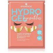 Essence HYDRO GEL hidrogél maszk a szem körül 2 db akciós termékkép 1