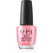 OPI Nail Lacquer XBOX körömlakk Pixel Dust 15 ml akciós termékkép 1