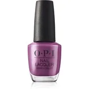 OPI Nail Lacquer XBOX körömlakk N00berry 15 ml akciós termékkép 1