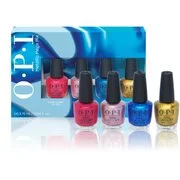 OPI Metalic Mega Mix Nail Lacquer ajándékszett (körmökre) akciós termékkép 1