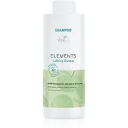 Wella Professionals Elements Calming nyugtató sampon érzékeny fejbőrre 1000 ml akciós termékkép 1