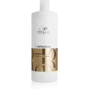 Wella Professionals Oil Reflections hidratáló sampon a fénylő és selymes hajért 1000 ml akciós termékkép 1