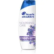 Head & Shoulders Nourishing Care tisztító és tápláló sampon korpásodás ellen 400 ml akciós termékkép 1