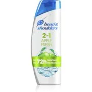 Head & Shoulders Apple Fresh korpásodás elleni sampon 2 az 1-ben 360 ml akciós termékkép 1