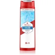 Old Spice Cooling tusfürdő gél uraknak 400 ml akciós termékkép 1