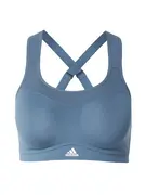 ADIDAS SPORTSWEAR Sportmelltartók  füstkék / fehér akciós termékkép 1