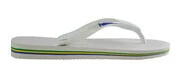 Havaianas Brasil Logo női papucs - fehér termék 2. képe