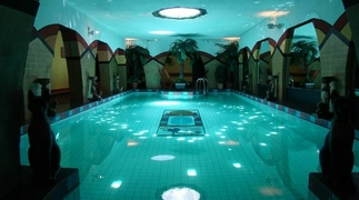  3 nap/2 éj 2 fő részére egyedi stílusú boutique hotelben, reggelis ellátással, wellness használattal, hétvégén is akciós termékkép 1