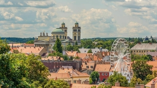  3 nap/2 éj 2 fő részére Eger belvárosában félpanziós ellátással, a vacsorák mellé korlátlan sör vagy üdítő fogyasztással, fürdőbelépővel, további kedvezményekkel akciós termékkép 1