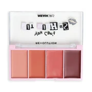 Revolution X Mean Girls On Wednesdays We Wear Cream Blush akciós termékkép 1