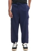 Cropp - Cargo melegítő jogger - tengerészkék termék 2. képe