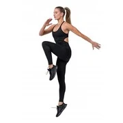 Női body Nebbia Intense Golden 595 fekete M termék 2. képe