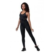Női body Nebbia Intense Golden 595 fekete M akciós termékkép 1