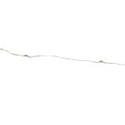 TWINE LIGHTS LED égősor USB csatlakozóval, átlátszó 20 égő termék 2. képe