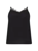 ABOUT YOU Curvy Top 'Rabea'  fekete akciós termékkép 1