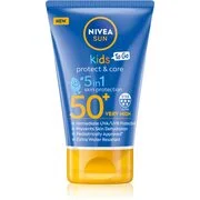 Nivea Sun Kids gyermek napozótej 5 in 1 SPF 50+ 50 ml akciós termékkép 1