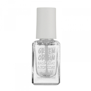 Barry M  alaplakk és fedőbevonat  Green Origin Basecoat & Topcoat akciós termékkép 1