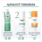 EUCERIN DermoPure bőrnyugtató krém (50ml) termék 2. képe